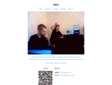 Tablet Screenshot of mcv.mulabs.org